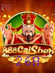 888CaiShen: Uma Imersão no Fascinante Universo do Jogo 26H