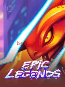 Descubra EpicLegends: A Nova Sensação no Mundo dos Jogos