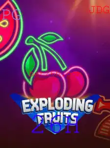 ExplodingFruits: O Jogo que Conquista Novos Jogadores com a Estratégia 26H