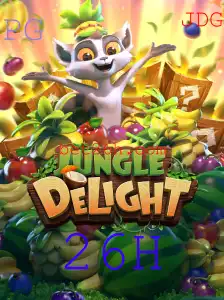 JungleDelight: Descubra a Aventura Selvagem