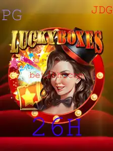 Explorando o Mundo de LuckyBoxes: Uma Experiência de Jogo Inovadora