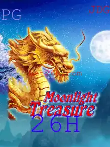 MoonlightTreasure: Aventura e Estratégia Sob a Luz da Lua