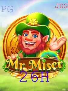 Descubra o Fascinante Mundo de MrMiser: A Emoção em 26H