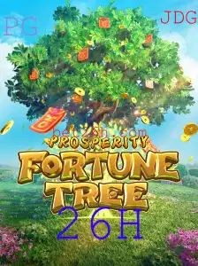 ProsperityFortuneTree: Uma Jornada de Estratégia e Sorte