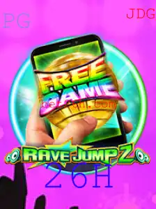 RaveJump2M: Desvendando a Atração Explosiva dos Gamers