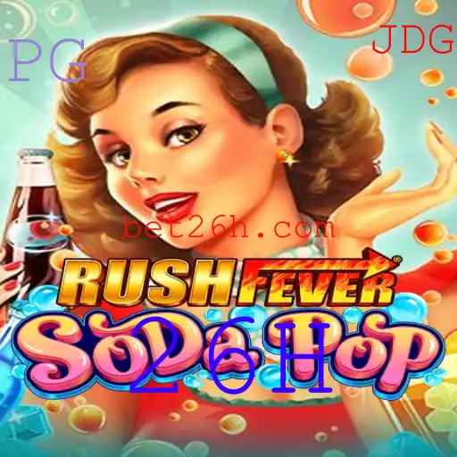 RushFeverSodaPop: Um Mergulho no Mundo Vibrante do Jogo com a Palavra-Chave 26H
