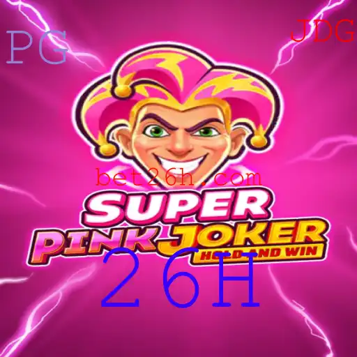 Descubra o Mundo de SuperPinkJoker e Domine o Desafio 26H
