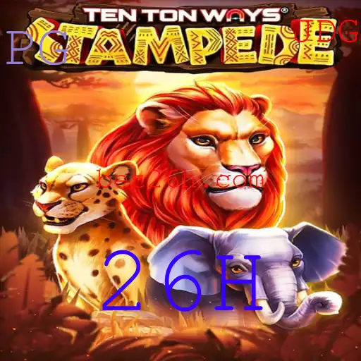 TenTonWaysStampede: Uma Imersão no Universo Selvagem