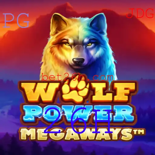 WolfPowerMega: Descubra a Aventura no Mundo Selvagem