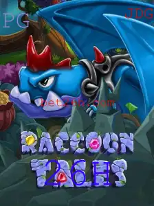 RaccoonTales: Uma Jornada Imersiva no Mundo dos Guaxinins e Aventuras